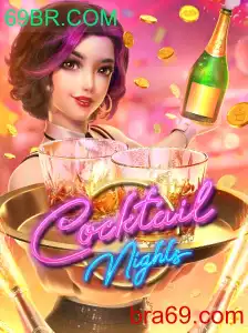 Descubra CocktailNights: O Jogo que Agita suas Noites