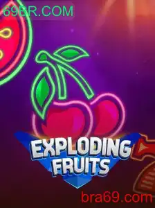 ExplodingFruits: Mergulhando nas Aventuras Explosivas de 69BR.COM