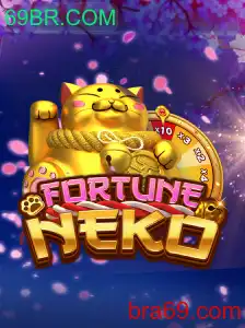 FortuneNeko: Descubra o Encanto do Novo Jogo da 69BR.COM