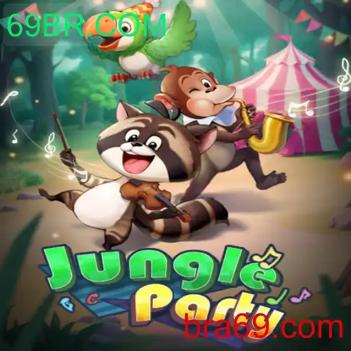 Descubra as Aventuras de JungleParty e Conquiste a Selva em 69BR.COM