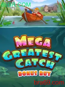MegaGreatestCatchBonusBuy: Uma Nova Dimensão em Jogos de Aposta