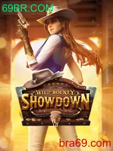 Descubra o Mundo Emocionante de WildBountyShowdown